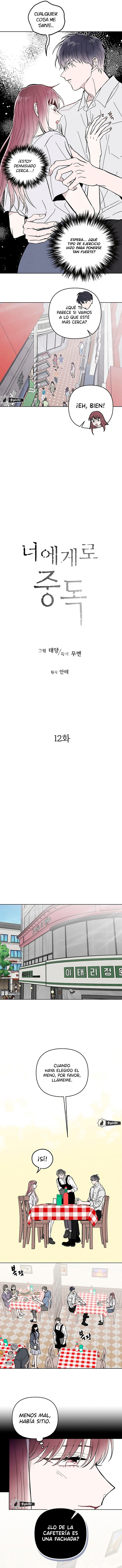 Adicto a ti Capítulo 12 - Page 4