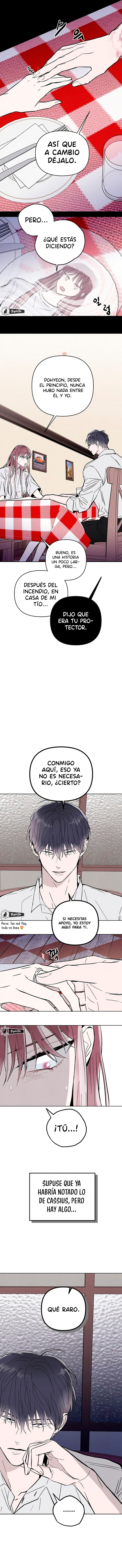 Adicto a ti Capítulo 12 - Page 6