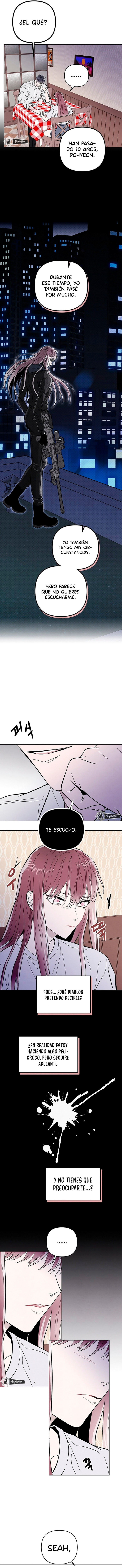 Adicto a ti Capítulo 12 - Page 7
