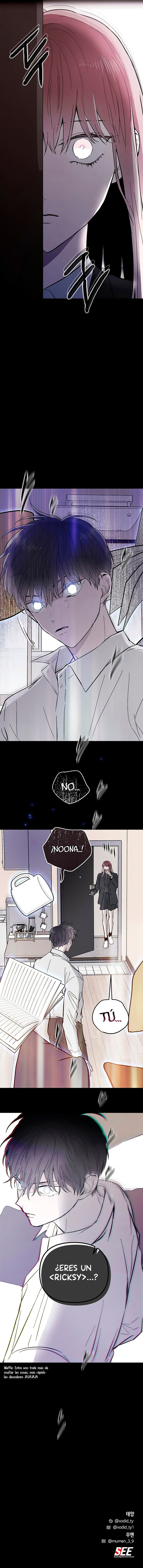 Adicto a ti Capítulo 13 - Page 12