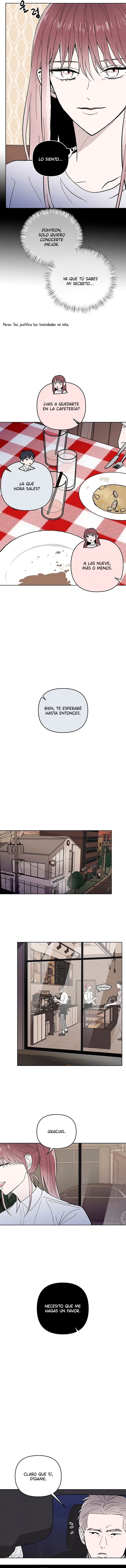 Adicto a ti Capítulo 16 - Page 11