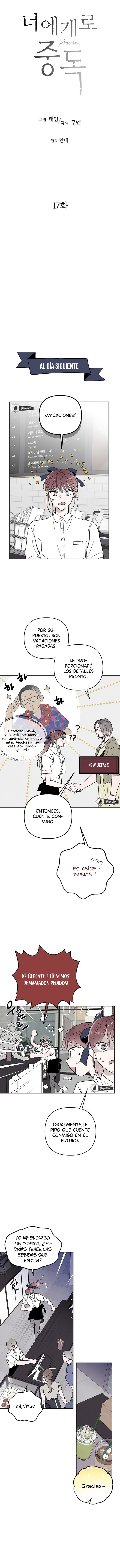 Adicto a ti Capítulo 17 - Page 5