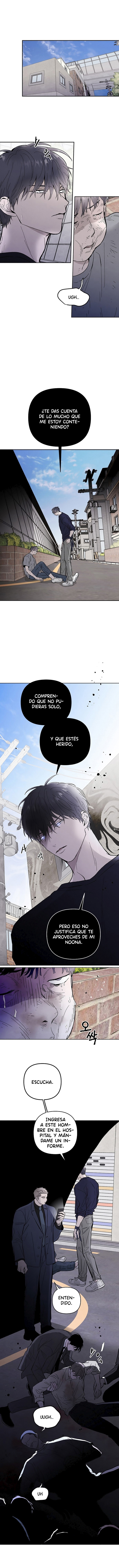 Adicto a ti Capítulo 18 - Page 12