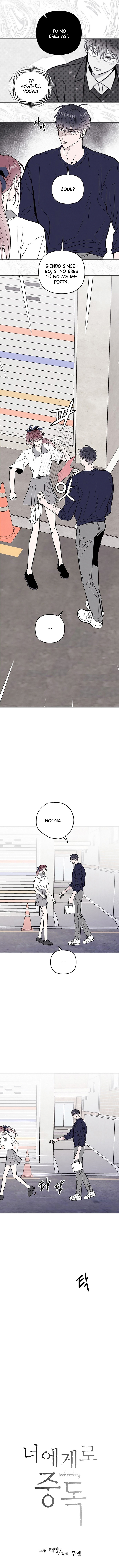 Adicto a ti Capítulo 18 - Page 4