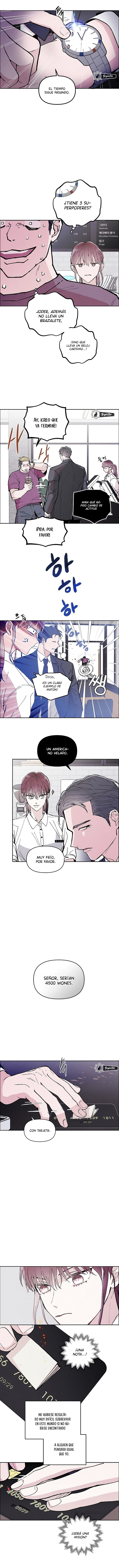 Adicto a ti Capítulo 2 - Page 10