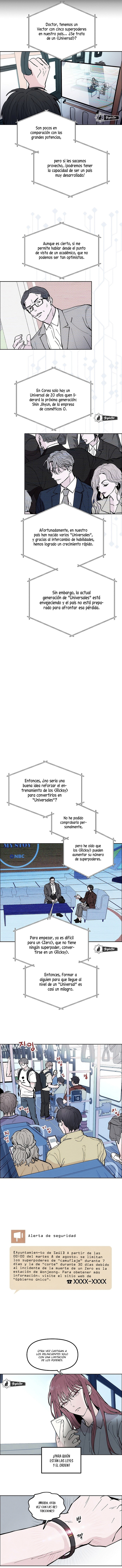 Adicto a ti Capítulo 2 - Page 6