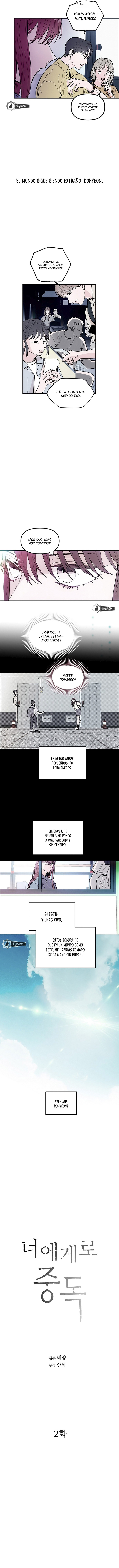 Adicto a ti Capítulo 2 - Page 7