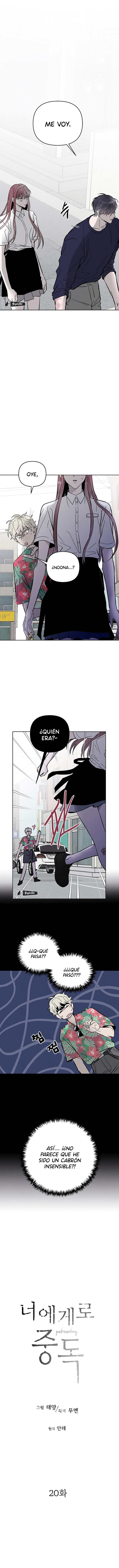 Adicto a ti Capítulo 20 - Page 3