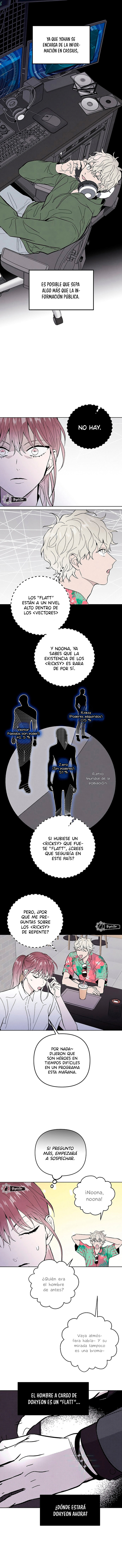 Adicto a ti Capítulo 21 - Page 4