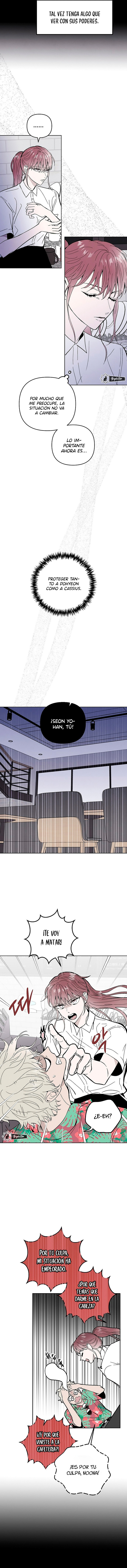 Adicto a ti Capítulo 21 - Page 6