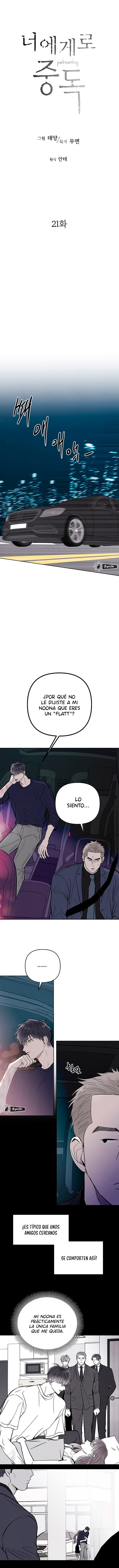 Adicto a ti Capítulo 21 - Page 9