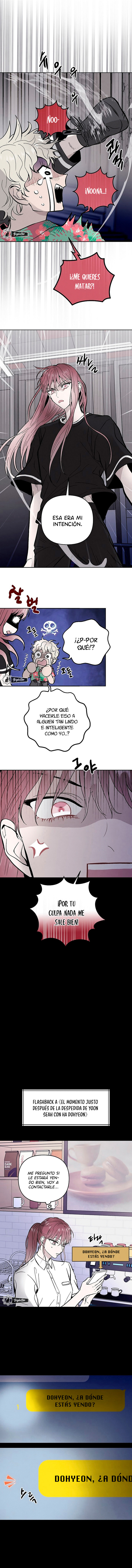 Adicto a ti Capítulo 22 - Page 8