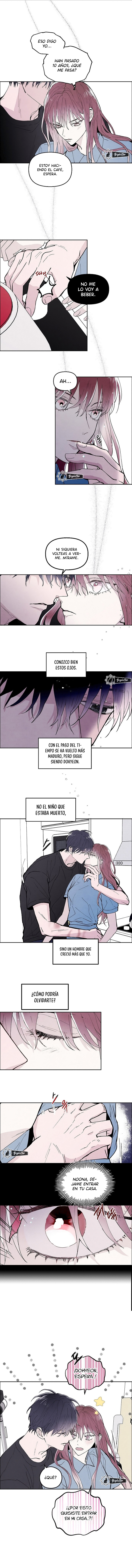 Adicto a ti Capítulo 3 - Page 5