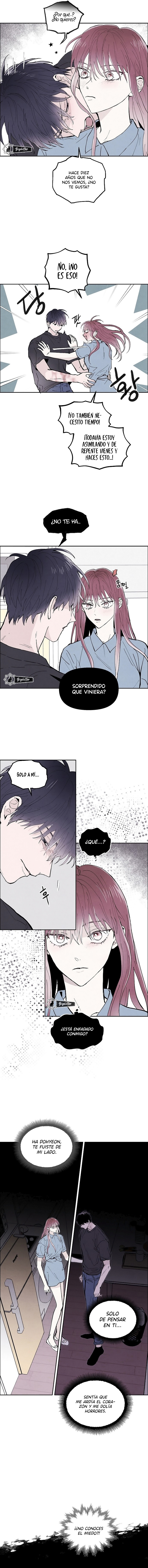 Adicto a ti Capítulo 3 - Page 6
