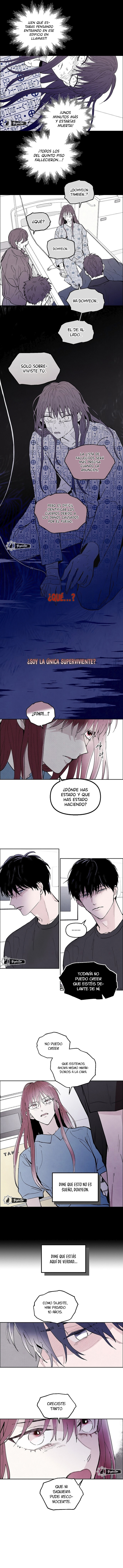 Adicto a ti Capítulo 3 - Page 7