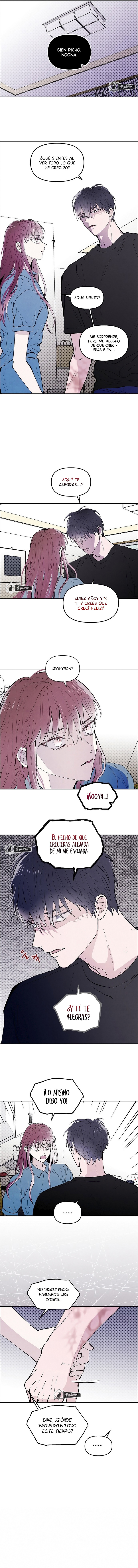 Adicto a ti Capítulo 3 - Page 8
