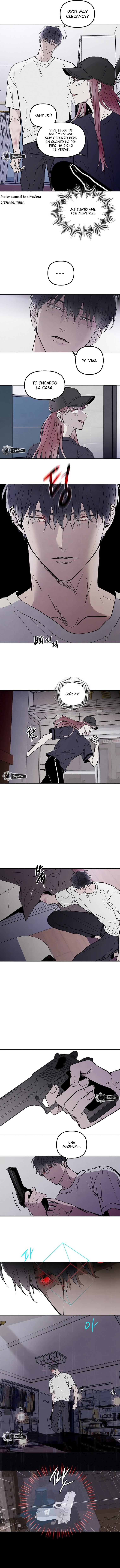 Adicto a ti Capítulo 4 - Page 10