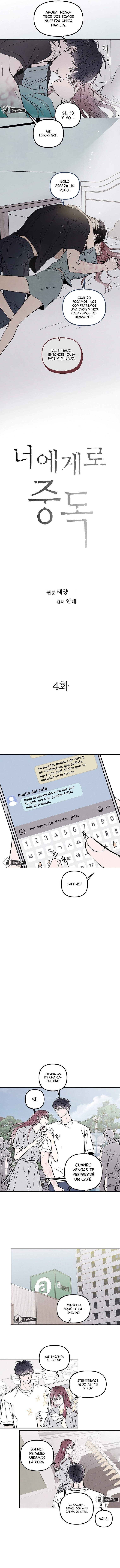 Adicto a ti Capítulo 4 - Page 6