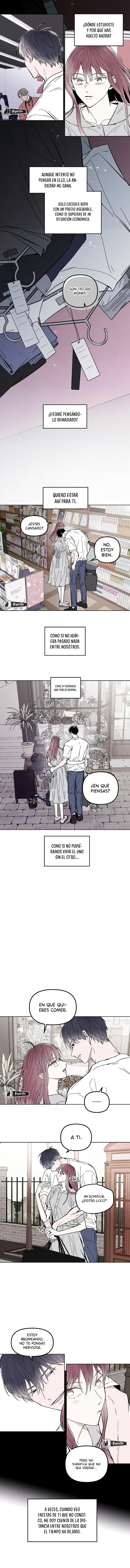 Adicto a ti Capítulo 4 - Page 8