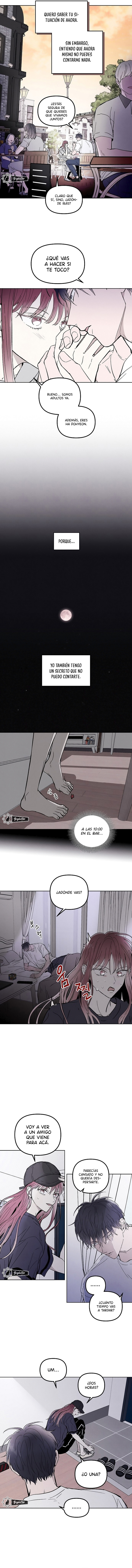 Adicto a ti Capítulo 4 - Page 9