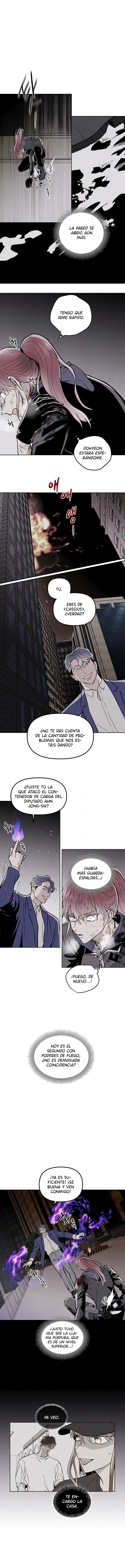 Adicto a ti Capítulo 5 - Page 10
