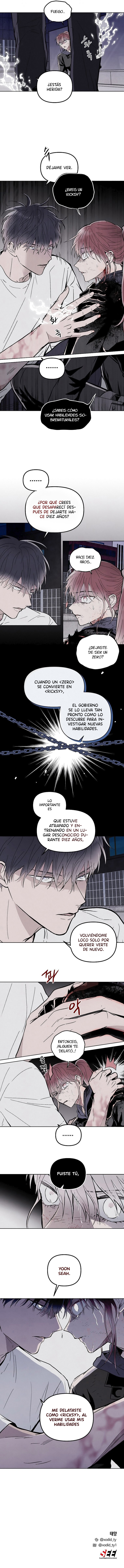 Adicto a ti Capítulo 5 - Page 12