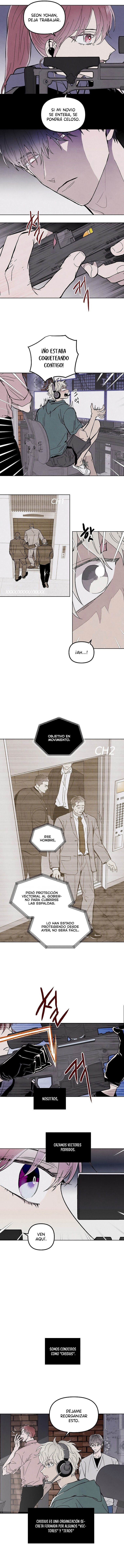 Adicto a ti Capítulo 5 - Page 2