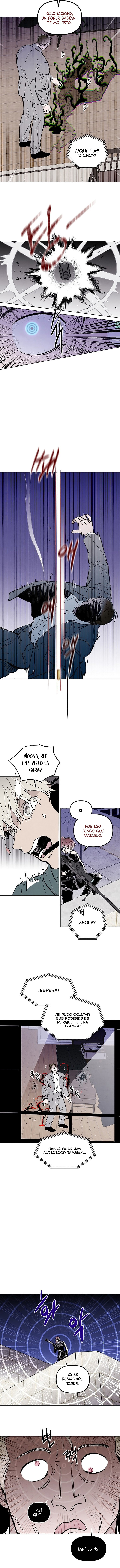 Adicto a ti Capítulo 5 - Page 6