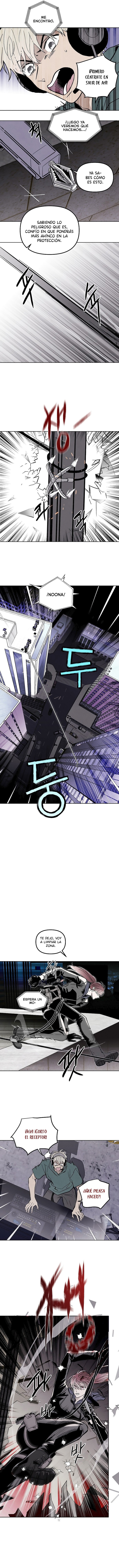 Adicto a ti Capítulo 5 - Page 7