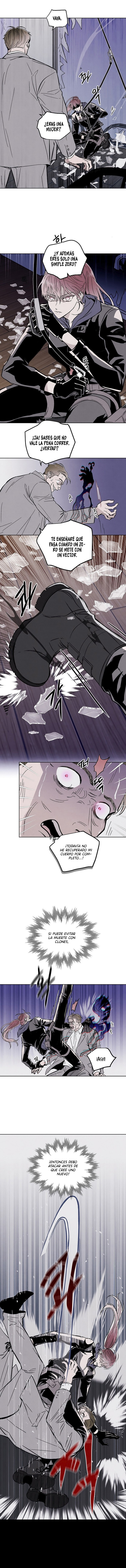 Adicto a ti Capítulo 5 - Page 8