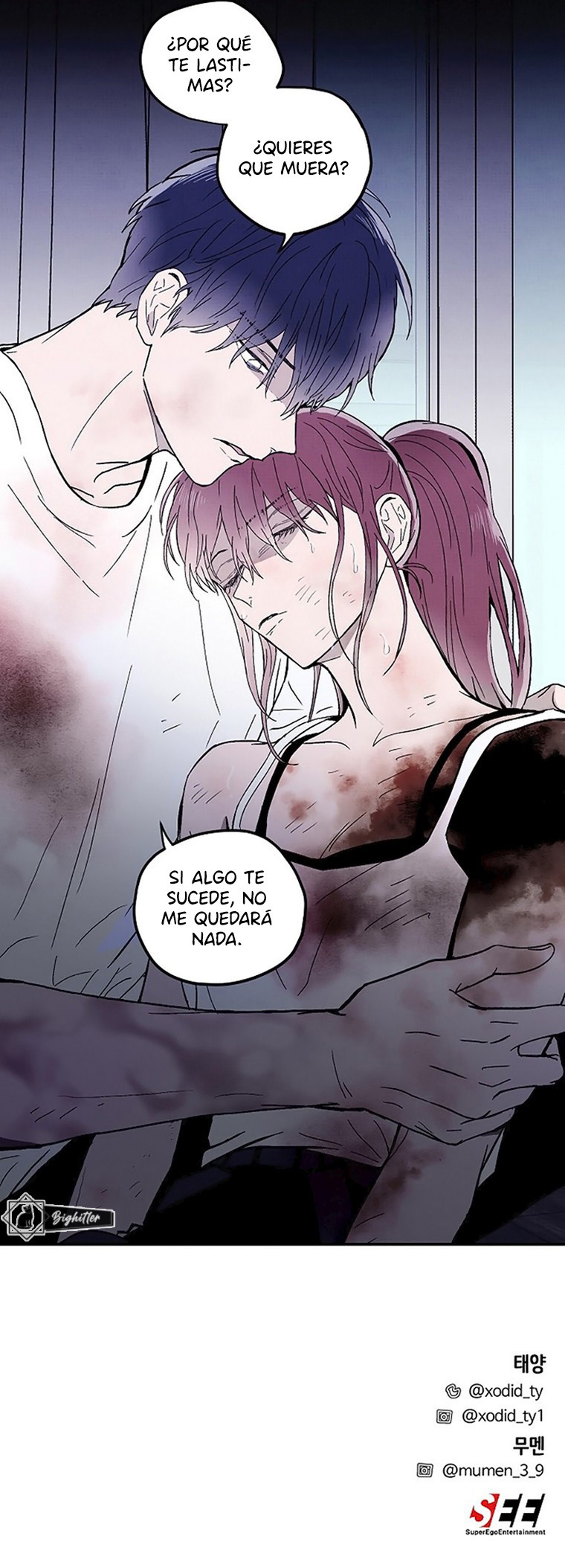 Adicto a ti Capítulo 6 - Page 11