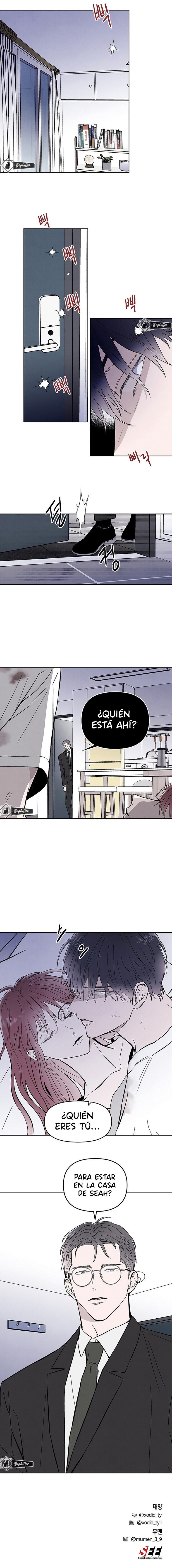 Adicto a ti Capítulo 7 - Page 10