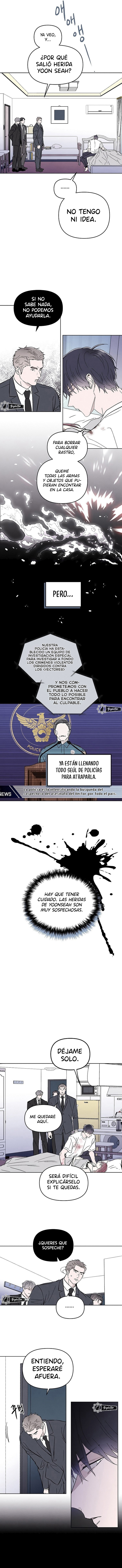 Adicto a ti Capítulo 7 - Page 7