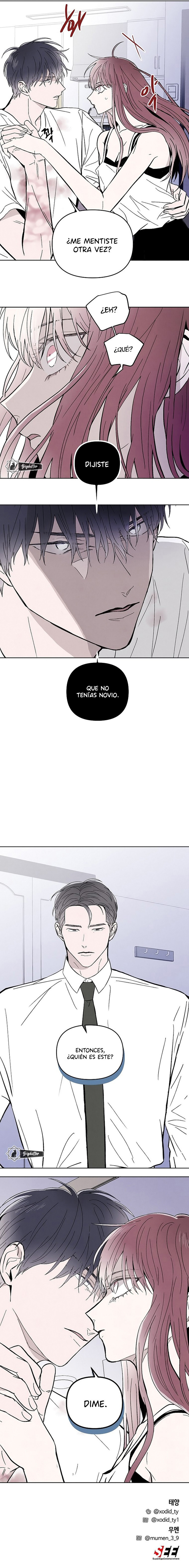Adicto a ti Capítulo 8 - Page 10