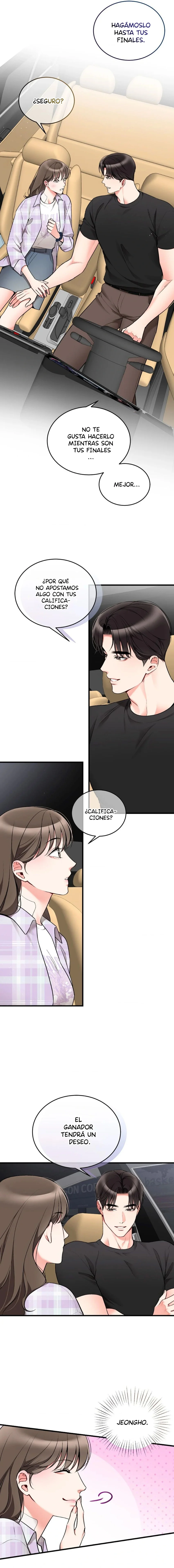 ¿Puedo tocar tu pinga? Capítulo 29 - Page 4