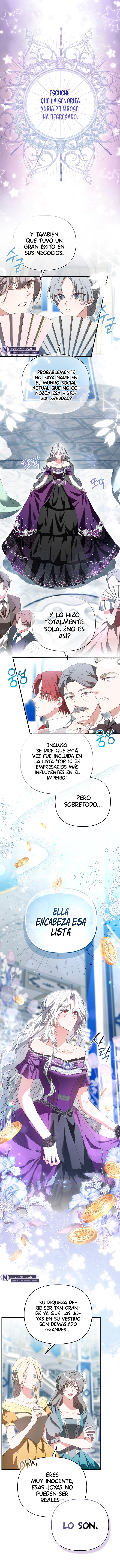 La Hermana Malvada Esconde Su Riqueza Capítulo 1 - Page 1