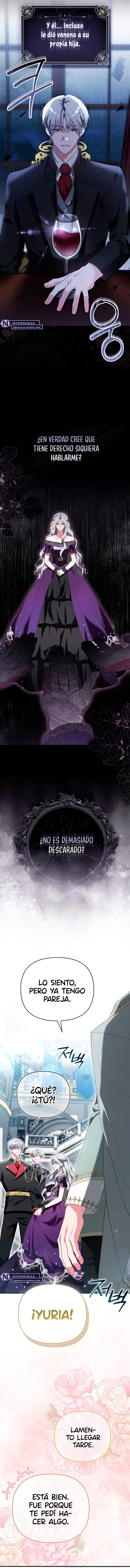 La Hermana Malvada Esconde Su Riqueza Capítulo 1 - Page 13