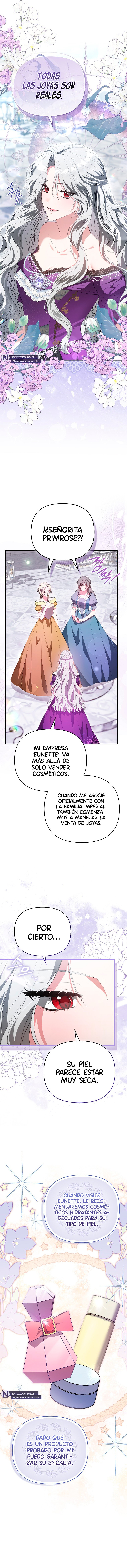 La Hermana Malvada Esconde Su Riqueza Capítulo 1 - Page 2