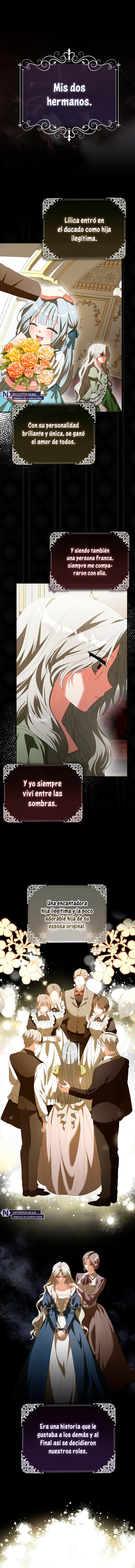 La Hermana Malvada Esconde Su Riqueza Capítulo 1 - Page 5