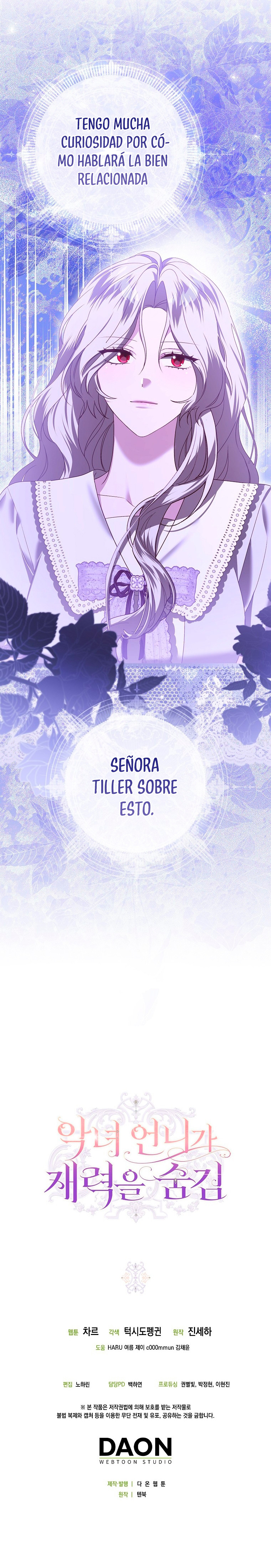 La Hermana Malvada Esconde Su Riqueza Capítulo 18 - Page 8
