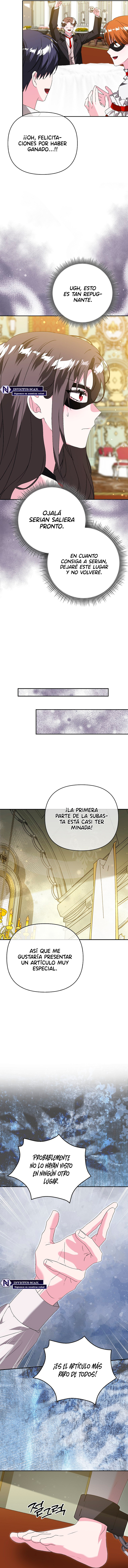 La Hermana Malvada Esconde Su Riqueza Capítulo 25 - Page 11