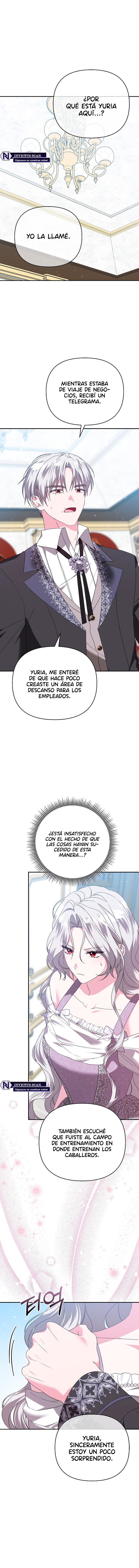 La Hermana Malvada Esconde Su Riqueza Capítulo 25 - Page 2