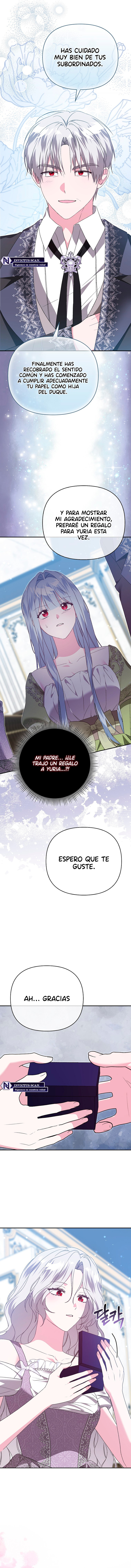 La Hermana Malvada Esconde Su Riqueza Capítulo 25 - Page 3