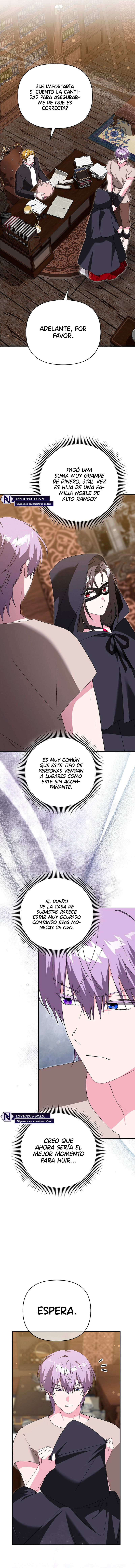 La Hermana Malvada Esconde Su Riqueza Capítulo 26 - Page 6