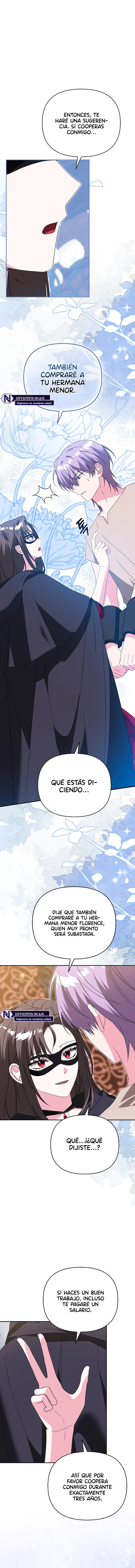 La Hermana Malvada Esconde Su Riqueza Capítulo 26 - Page 8