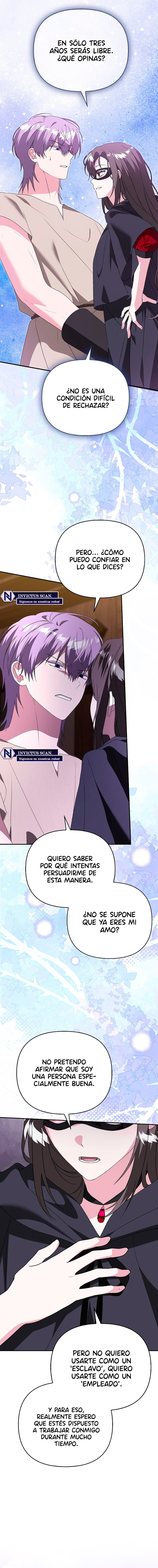 La Hermana Malvada Esconde Su Riqueza Capítulo 26 - Page 9