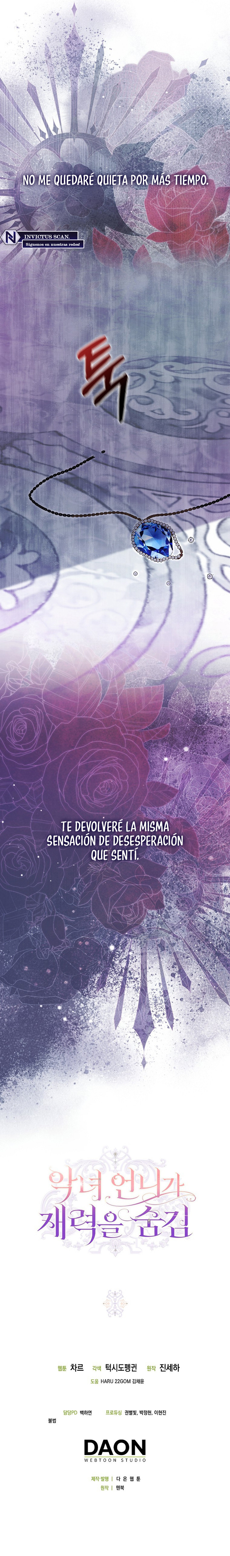 La Hermana Malvada Esconde Su Riqueza Capítulo 31 - Page 14