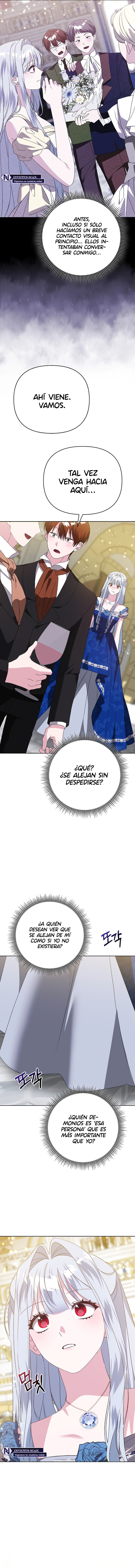 La Hermana Malvada Esconde Su Riqueza Capítulo 31 - Page 3