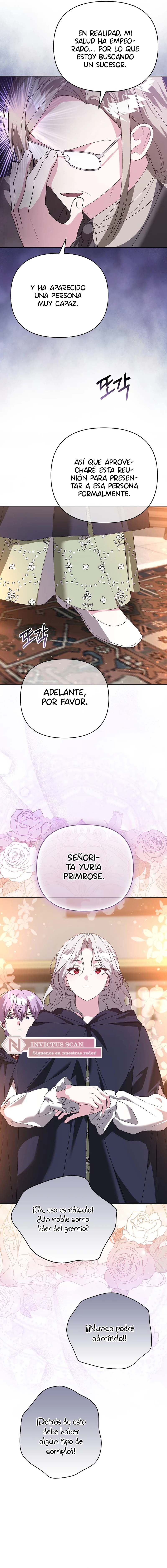 La Hermana Malvada Esconde Su Riqueza Capítulo 33 - Page 4