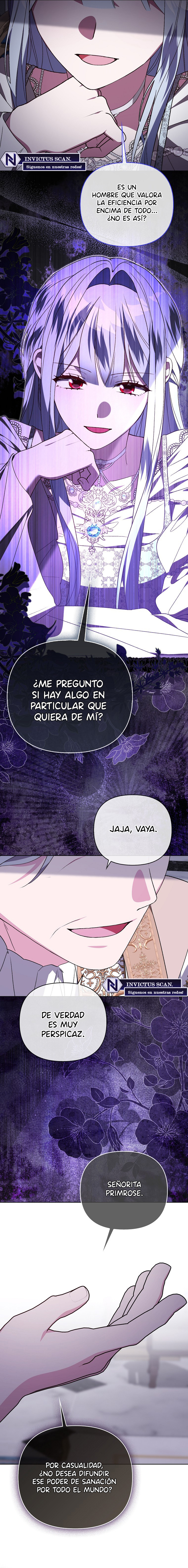 La Hermana Malvada Esconde Su Riqueza Capítulo 52 - Page 6